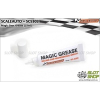 Scaleauto SC5303 Magic Gear Grease (15ml)