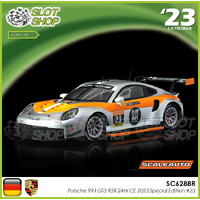 Scaleauto SC6288R Porsche 991 GT3 RSR 24Hr CE 2023 Special Edition #23