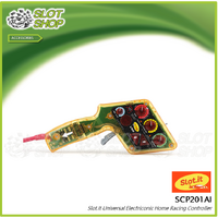 Slot.it SCP201AI Universal Electronic Home Racing Controller