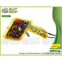 Slot.It SCP201fg Electronic Controller (+) Wired 20amp