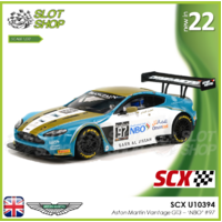 SCX U10394 Aston Martin Vantage GT3 'NBO' #97
