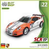 SCX U10395 Porsche 911 GT3 'Hybrid' #36