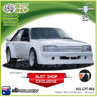 The Area71 SLS CPT 002 Holden VK Commodore - Last of the Big Bangers  (KIT CAR)