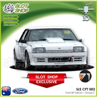 The Area71 SLS CPT 003 Ford XE Falcon – Last of the Big Bangers  (KIT CAR)