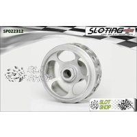 Sloting Plus SP022312 Magnesium Wheels (15.9 x 10mm) - Urano