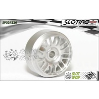 Sloting Plus SP024226 BBS Wheels (16.9 x 10mm)