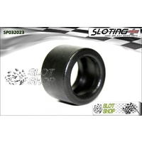 Sloting Plus SP032023 Rubber Tyres S6 (17.2 x 10.5mm)