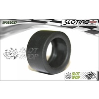 Sloting Plus SP032027 Rubber Tyres S10 SAGA (19 x 10mm)