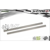 Sloting Plus SP041050 Axles 3/32 (50mm)