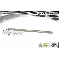 Sloting Plus SP041155 Titanium Axle 3/32 (55mm)