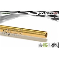 Sloting Plus SP042155 Hollow Titanium Axle 3/32 (55mm)