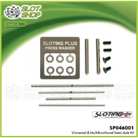 Sloting Plus SP046001 Semi-Axle Kit