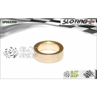 Sloting Plus SP062203 Bronze Spacers for 3/32 Axles (1mm)