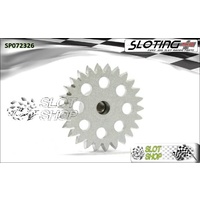 Sloting Plus SP072326 Anglewinder Spur Gear (16mm) - 26 Tooth