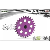 Sloting Plus SP072327 Anglewinder Spur Gear (16mm) - 27 Tooth