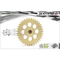 Sloting Plus SP074935 Sidewinder Spur Gear (19mm) - 35 Tooth