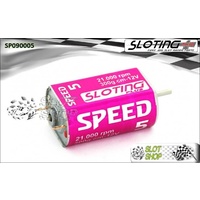 Sloting Plus SP090005 Speed 5 Motor 21,000rpm