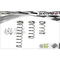 Sloting Plus SP117002 Springs for Suspension Kit (NSR)