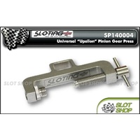 Sloting Plus SP140007 Universal "UPSILON" Pinion Gear Press