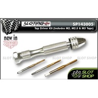 Sloting Plus SP143005 Tap Driver Kit