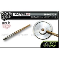 Sloting Plus sp143702 Replaceable Double Tip