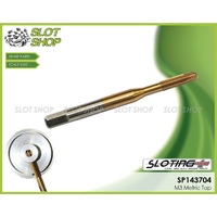 Sloting Plus 143704 M3 Metric Tap