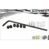 Sloting Plus SP145109 Allen Key Set (0.9mm)