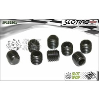 Sloting Plus SP152501 Allen Screws (M2.5 x 2.5mm)