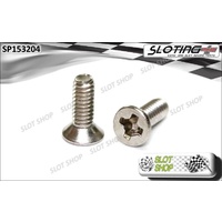 Sloting Plus SP153204 Conical Phillips Screws (M2 x 4mm)
