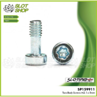 Sloting Plus SP159911 Torx Body Screws M2.1 x 5.0mm