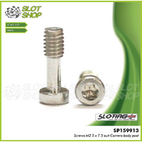 Sloting Plus SP159913 T6 Torx Body Screws