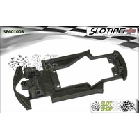 Sloting Plus SP601003 3D Plastic Chassis - Scalextric Mini WRC