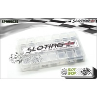 Sloting Plus 999025 Plastic Organiser Box