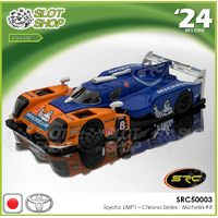 SRC 50003 Toyota LMP1 Chrono Series Michelin #8