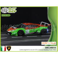 Sideways SWCAR01H Lamborghini Huracan GT3, Grasser Racing Team #63
