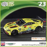 Sideways SWCAR05A Aston Martin Vantage GTE Le Mans 2019 #95
