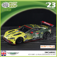 Sideways SWCAR05C ASV AMR – Le Mans 2020 LMGTE Pro #95