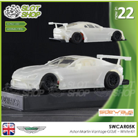 Sideways SWCAR05K -ASV- Aston Martin Vantage GT3/E white kit