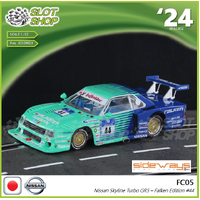 Sideways FC05 - Nissan Skyline Turbo GR5 – Falken Edition #44