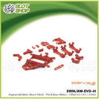 Sideways SWM-AW-EVO-H Anglewinder Motor Mount (Hard)
