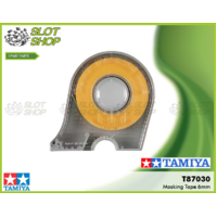 Tamiya 87030 Masking Tape 6mm with Dispenser