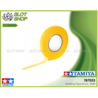 Tamiya 87033 Refill Masking Tape 6mm