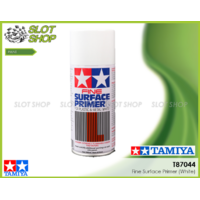 Tamiya 87044 Surface Primer L White Spray Can (180mL)
