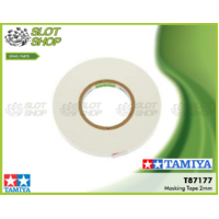 Tamiya 87177 Masking Tape 2mm