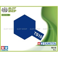 Tamiya TS15 Blue Spray Can (100mL)