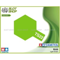 Tamiya TS22 Light Green Spray Can (100mL)