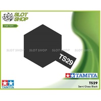 Tamiya TS29 Semi Gloss Black Spray Can (100mL)