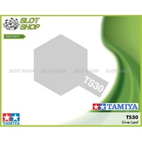 Tamiya TS30 Silver Leaf Spray Can (100mL)