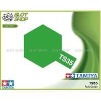 Tamiya TS35 Park Green Spray Can (100mL)