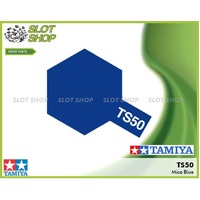 Tamiya TS50 Mica Blue Spray Can (100mL)